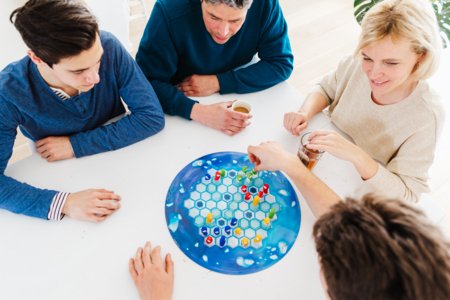 SMART GAMES spēle Penguins Huddle Up, (LT, LV, EE), SMA#506 