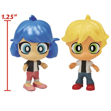 MIRACULOUS rotaļu komplekts Chibi Mini Boulangerie, 50551 50551