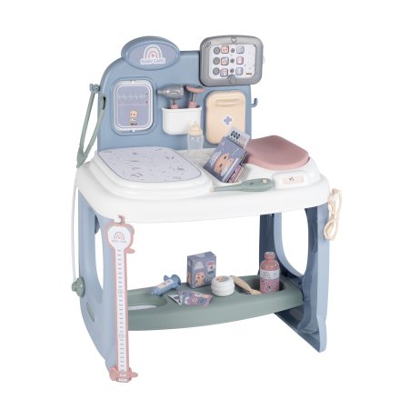 SMOBY bērnu kopšanas rotaļu komplekts, 7600240305 
