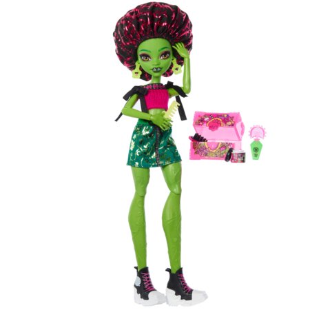 MONSTER HIGH Self-Scare Secrets Venus komplekts, JHK45 