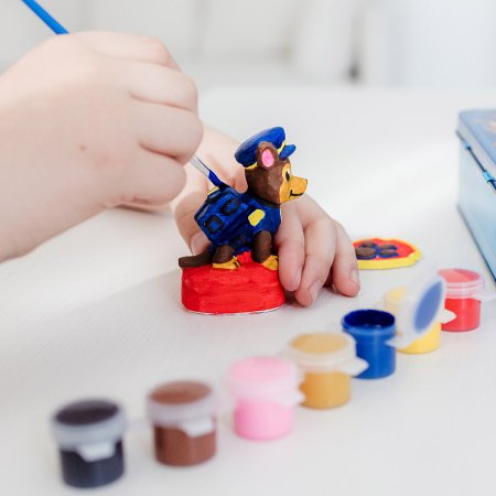 TOTUM Paw Patrol ģipša mazuļu čemodāns, 720893 720893