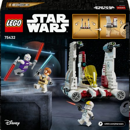 75432 LEGO® Star Wars™ V-19 Torrent Starfighter 