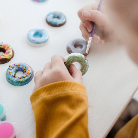 TOTUM Donut factory 026018