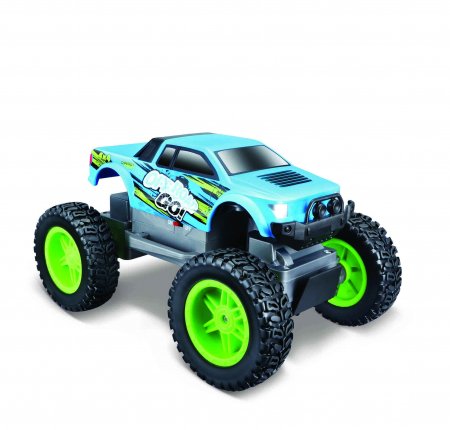 MAISTO TECH RC automašīna Off Road Go, 21cm, 82759 82759