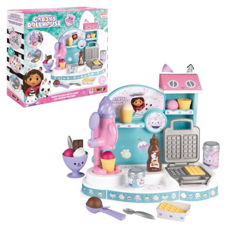 SMOBY Gabby's Dollhouse Gabby Saldējuma iekārta, 7600350409 