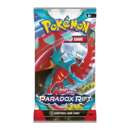 POKEMON kartes Paradox Rift, PCI85725 