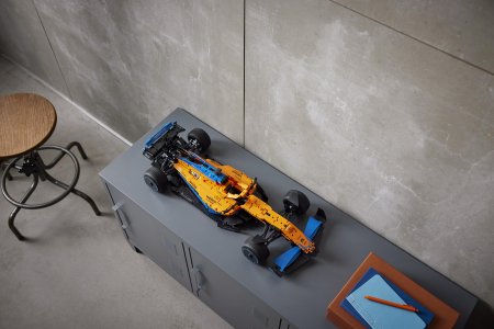 42141 LEGO® Technic McLaren Formula 1™ sacīkšu auto 42141