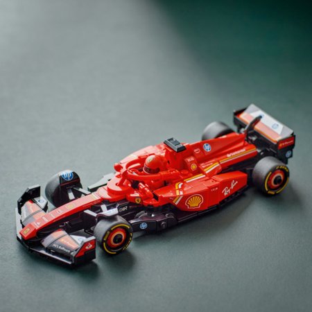 77242 LEGO® Speed Champions Ferrari SF-24 F1® sacīkšu auto 