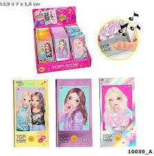 TOPMODEL Mini Colouring Book With Sound, 10039 10039