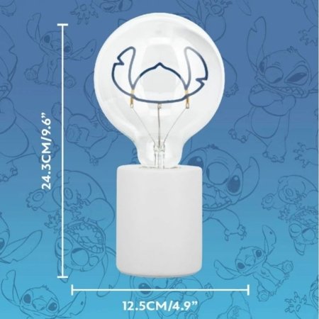 PALADOME STITCH neona lampa, PP14064LSEU 