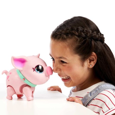 MY PET PIG interaktīvs sivēns, 26366 