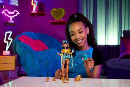 MONSTER HIGH lelle Cleo, HXH74 