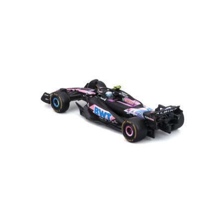 BBURAGO 1:43 automašīna F1 Alpine A524, 18-38219 