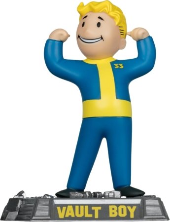 MCFARLANE TOYS Fallout figūriņa Vault Boy, 14131 