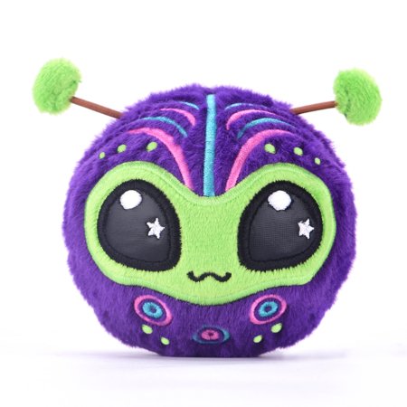 BOUNCIBLES mīkstā rotaļlieta citplanētietis Zoggo, 5004 