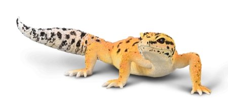 COLLECTA figūriņa leoparda gekons, 80043 