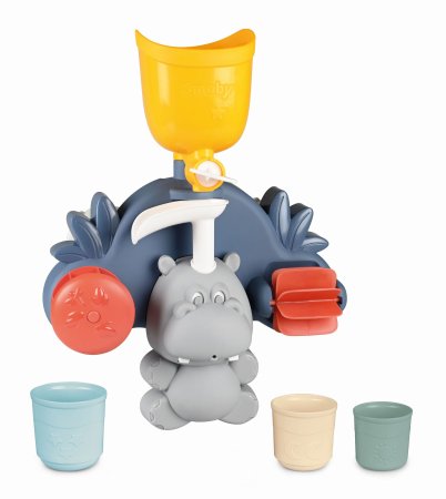 LITTLE SMOBY hippo, 7600140405 