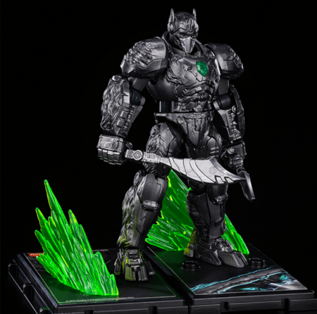 Blokees transformator Optimus Primal Robot, 71145 