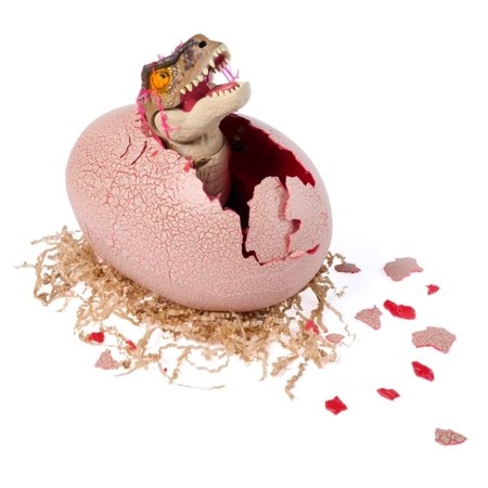 PRIMAL HATCH interaktīvā rotaļlieta Jurassic World, 6076597 