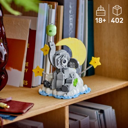 40814 LEGO® Zilonēns debesīs 