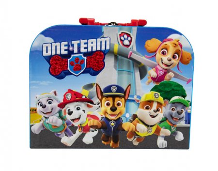 PAW PATROL radošais komplekts ar gleznošanas piederumiem, 40 gb., CPAW251 CPAW251