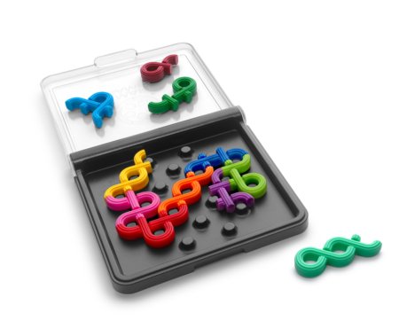 SMART GAMES spēle IQ Noodles, SMA#309 