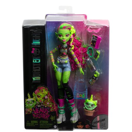 MONSTER HIGH lelle Venus, HRP81 