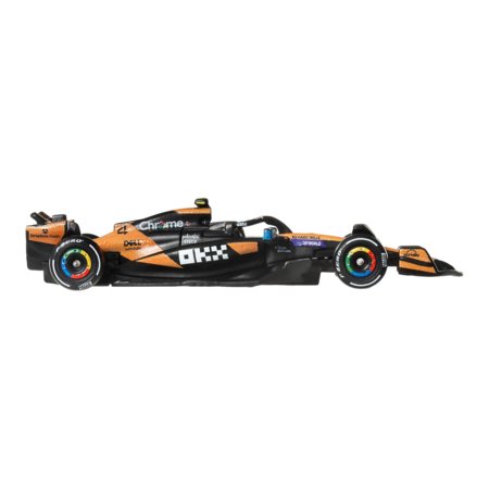 HOT WHEELS 1:64 Premium F1 McLaren Lando Norris auto, JKD88 
