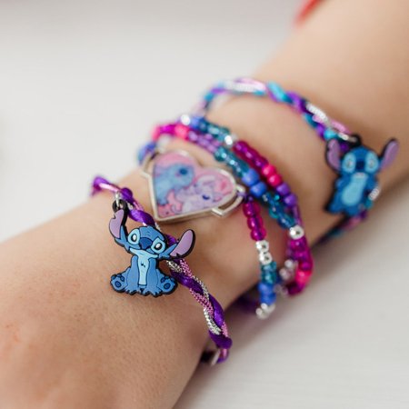 TOTUM DISNEY STITCH 3in1 radošais komplekts, 700161 