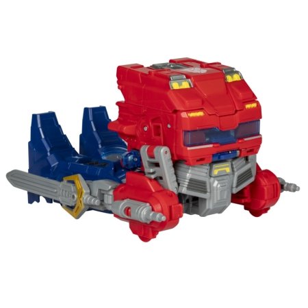 TRANSFORMERS MV8  figūra Power Flip Admiral, F9209 