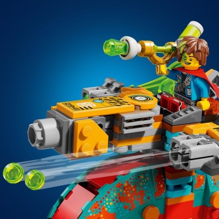 71492 LEGO® DREAMZzz™ Mateo uguns hameleons 