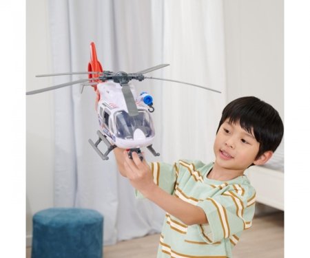 DICKIE transportlīdzekļu helikopters, 203719035 