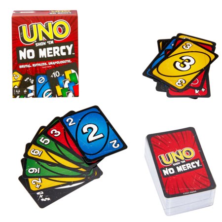 UNO No Mercy kārtis, HWV18 