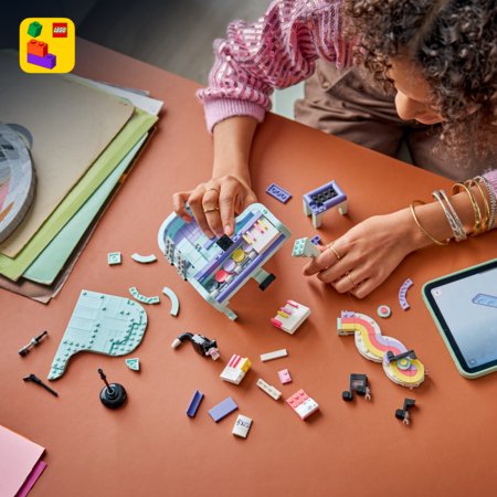 31392 LEGO® Creator Muzikāls dekors – klavieres ar kaķi 