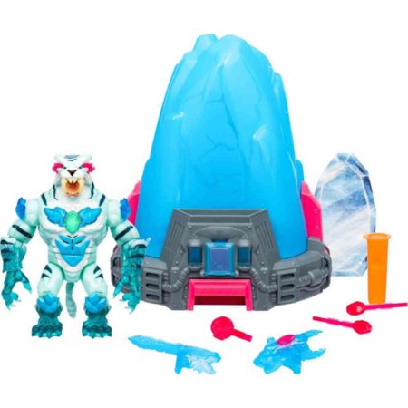MR BEAST LAB Cryo Lab kolekcionējama figūriņa ar gaismām un skaņām, assort., 24742 