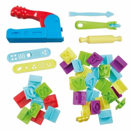 NICK JR. Ready Steady Dough plastilīna komplekts, 318-13183 
