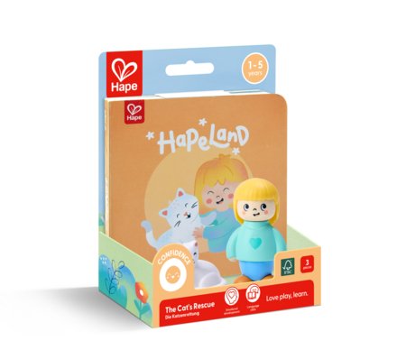 HAPE kaķēna glābšanas komplekts, E3430K 