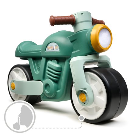 FALK balansēšanas retro motocikls Premier, 451S 