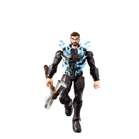 Blokees transformator  Marvel Hero - Champion Class Thor, 73921 