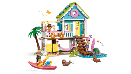 42699 LEGO® BEACH HOUSE WITH SEALS 