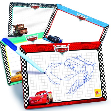 LISCIANI Cars zīmēšanas komplekts, 92208 