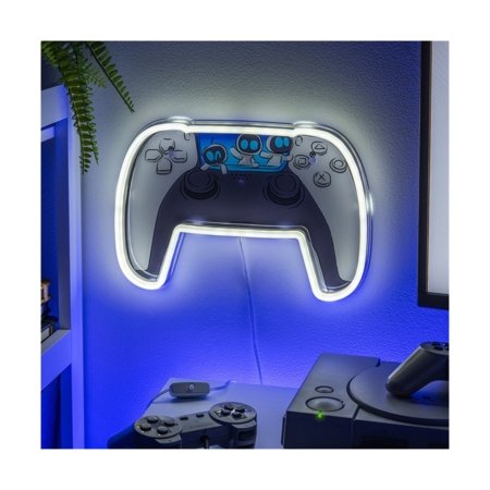 PALADONE ASTROBOT sienas LED lampa, PP15439ABVN 