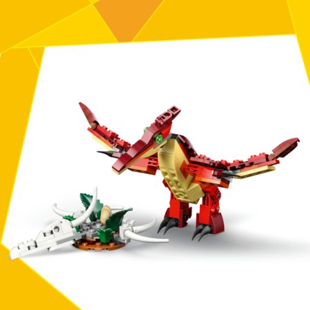 31379 LEGO® Creator Niknais dinozaurs 