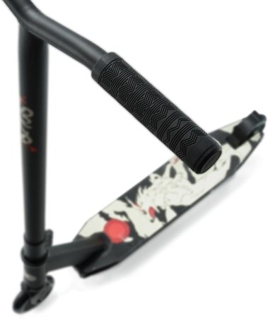 KINDERCRAFT sporta skrejritenis SOLIS, melns, KRSOLI00BLK0000 