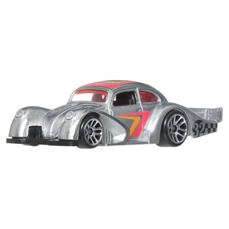 HOT WHEELS 1:64 sešu ZAMAC modeļu komplekts, JLB26 