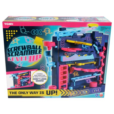TOMY GAMES spēle Srewball Scramble, T73535 