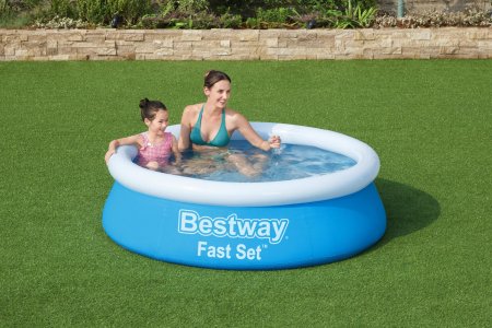 BESTWAY Fast Set baseins, 1,83 m x 0,51 m, 57392 57392