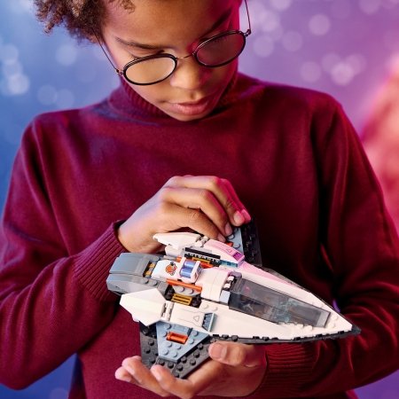 60430 LEGO® City Starpzvaigžņu Kosmosa Kuģis 