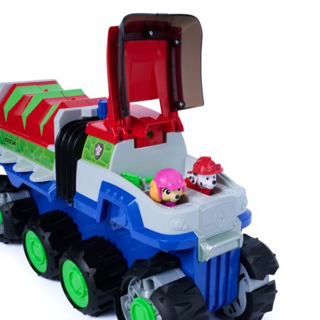 PAW PATROL rotaļu komplekts Ultimate Dino Hauler, 6076613 