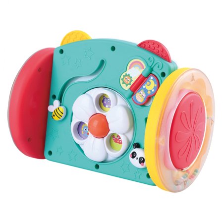 PLAYGO Spin&Eplore rotaļu ritenis, 1741 